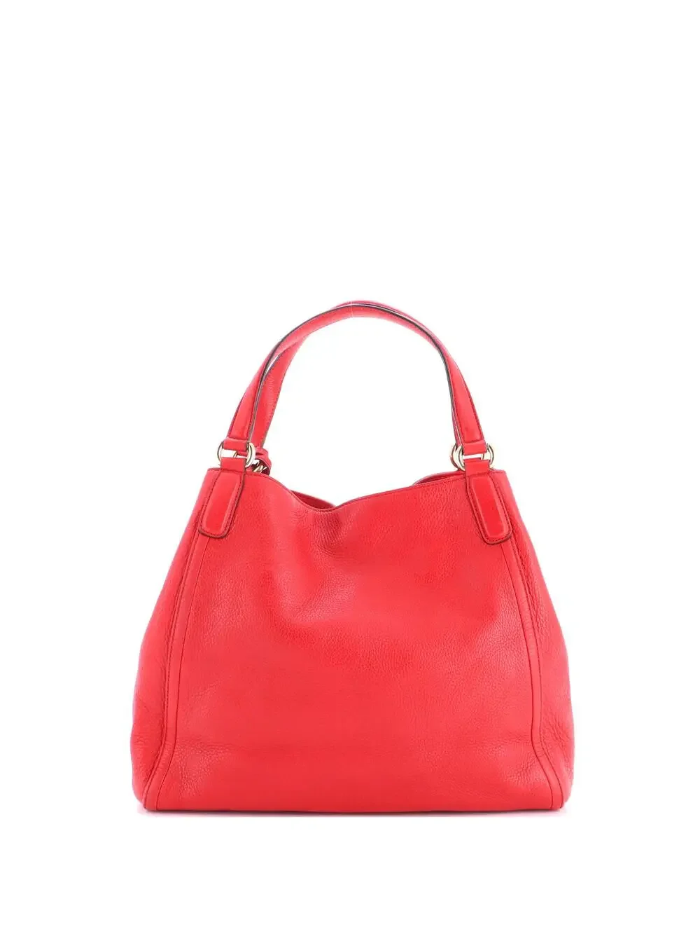 Gucci Soho Shoulder Bag Leather Medium #283110G15B